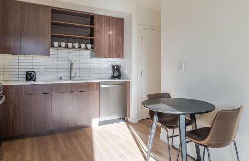 Blueground Old San Leandro fitness center nr Lake Chabot SFO-1942 - Foto 5