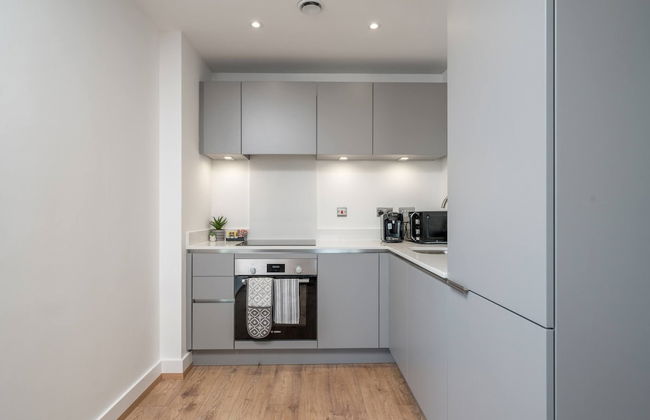 Skyvillion - River Thames Apt Nr Excel o2 City Ap - Foto 9