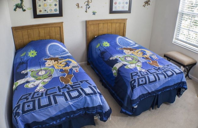 Ip60342 - Windsor Hills Resort - 6 Bed 4 Baths Villa - Foto 6