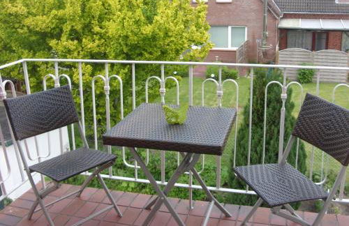 Ferienwohnung Schmetterling II - Foto 12