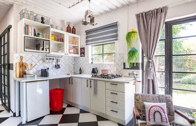 Retro-vintage New Yorker Apartment in Centurion - Foto 21