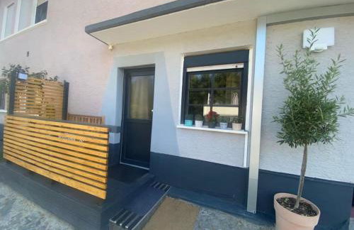 Forest Hill Travel &Work Nettes Apartment mit privatem Eingang Birkenau Mannheim Weinheim Heidelberg - Foto 32