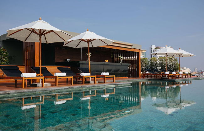 Anantara Chiang Mai Serviced Suites - Photo 44