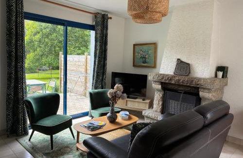 Gîte Maez 4 pers 29450 sizun - Foto 3