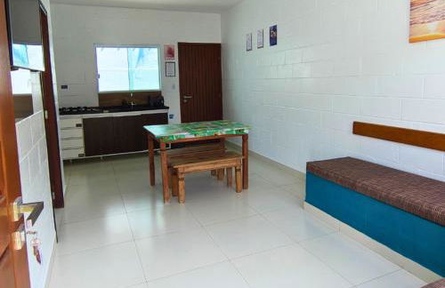 Maré de Lua Boracéia - Casas com 1 e 3 quartos - 1 quarteirão da Praia de Boracéia - São Sebastião - Foto 57