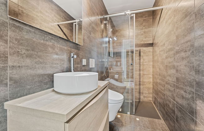 Stylish Apt in Cloche dOr w balconyID233 - Foto 17