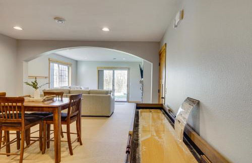 Nisswa Townhome with Boat Slip and Gull Lake Access! - Foto 18