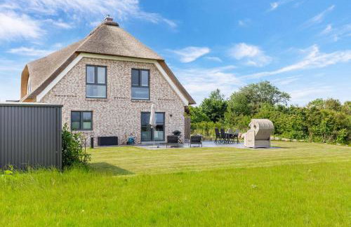 De Bööi - Luxus-Haus mit Meerblick, Sauna & Kamin - Foto 34