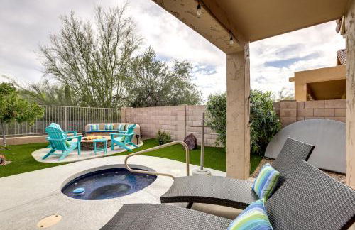 Upscale Golfers Oasis with Pool and Spa in Cave Creek - Photo 27
