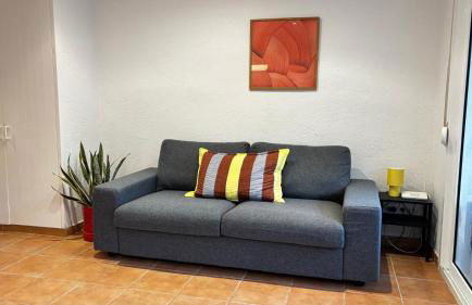 Parc Golfet - Apartamento para 3 con WiFi, AC y Piscina - Foto 8