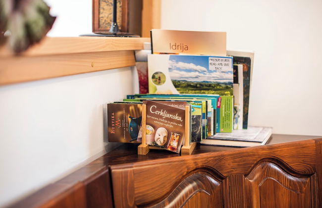 Valley View Holiday Home Mrak With Sauna - Foto 38