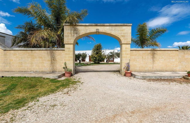 2283 Villa La Paiara by Perle di Puglia - Foto 5
