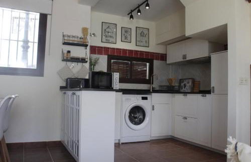 TEJADILLA Casita Rural Cerca de Sevilla con Chimenea - Foto 8