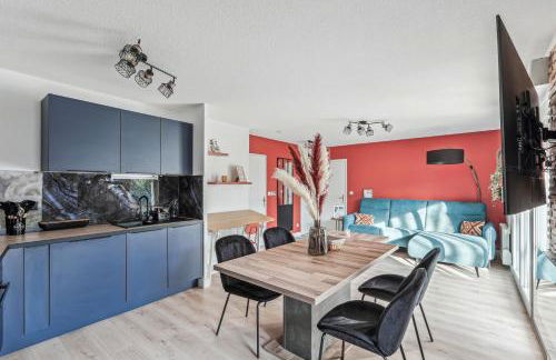 Comfort and tranquility near Lyon and Groupama Stadium, 4 personnes - Foto 25