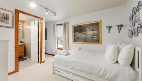 Central Lake Cozy Retreat AC Boat Launch Fire Pit - Foto 4