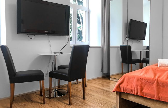 Relaxing 2BR shared Apt. U3 Enkplatz - Foto 10