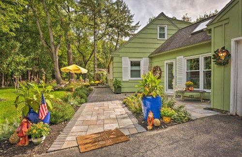 Pittsford Trolley Home - Near Erie Canal! - Foto 17