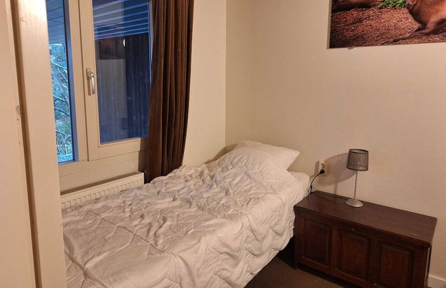 Cosy Chalet in Odeigne with Hot Tub - Foto 6