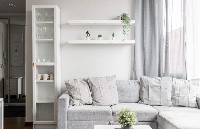 Modern 1BR Apt next to Lake Pyhäjärvi - Foto 8