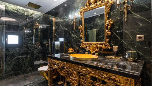 Mythodea Luxury Villa I Naxos - Foto 3, Shower