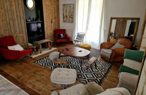 Villa Vallombreuse - Foto 13