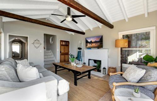 OCEAN FRONT Beach HOUSE! Private Stairs to SAND! - Foto 20