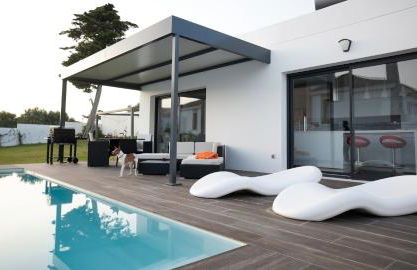 VILLA ANYWAY CONIL Un lujo frente al mar - Foto 24