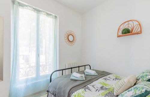 Appartement Cosy ,WIFI ,Gare "Le Refuge du Lac" - Foto 1