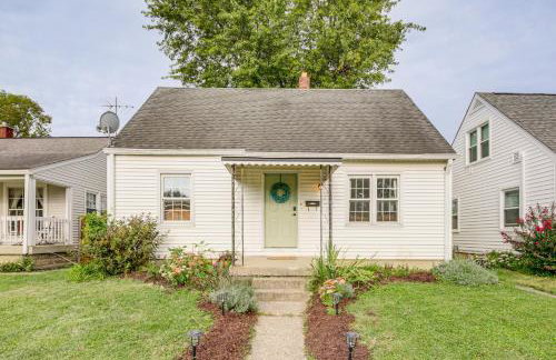 2 Blocks to Main St Walkable Beech Grove Home! - Foto 3