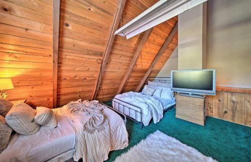 Hike and Fish, Less Than 1 Mi to Trinity Lake Rustic Cabin! - Foto 22