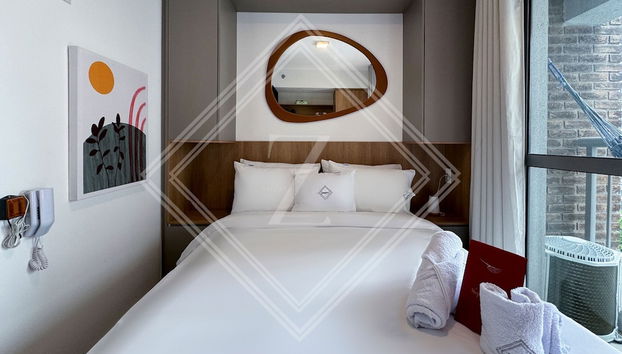 Zainalofts 713 - Foto 4, Habitación