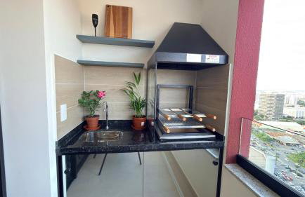 Studio Premium luxuoso novíssimo! - Foto 62