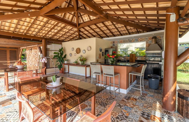 GB22 Ótimo Apt 3 Quartos - Guarajuba - Photo 43