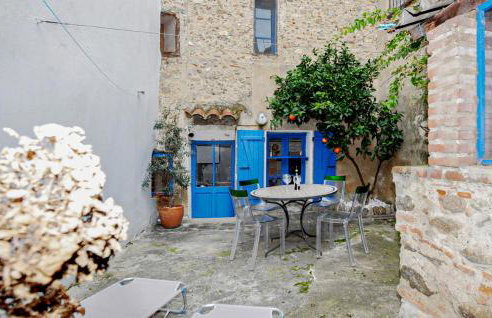 4 Bedroom Cozy Home In Palau-Del-Vidre - Foto 9