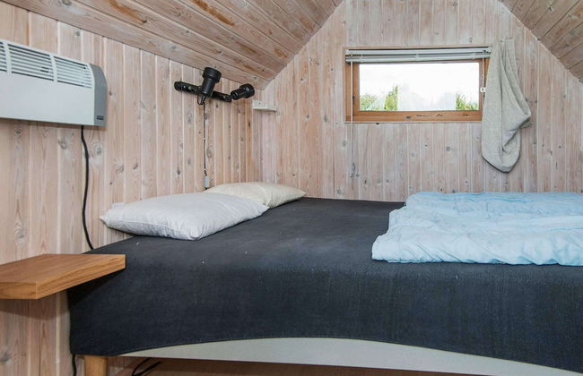 9 Person Holiday Home in Allingabro - Foto 17