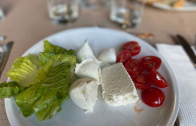 Visite d'une fromagerie à Paestum - Photo 4