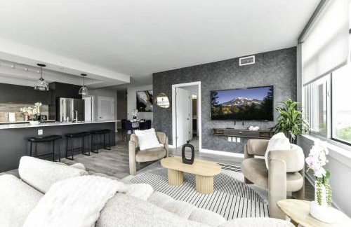 2BR Urban Retreat Gym Parkng and Scenic Rooftop - Foto 28