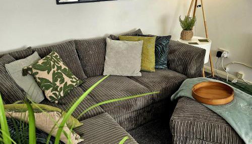 Modern 2 bedroom apartment in Historical Spa town - Foto 4