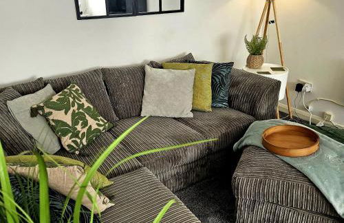 Modern 2 bedroom apartment in Historical Spa town - Foto 4