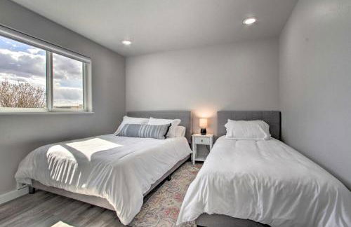 Bright and Modern Augusta Home - Walk to Town! - Foto 16