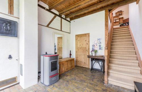 Ferienwohnung alter Heuboden - Foto 27