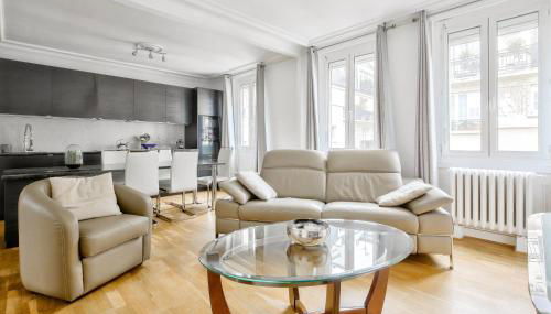 Appartement au coeur du 17eme - Foto 2