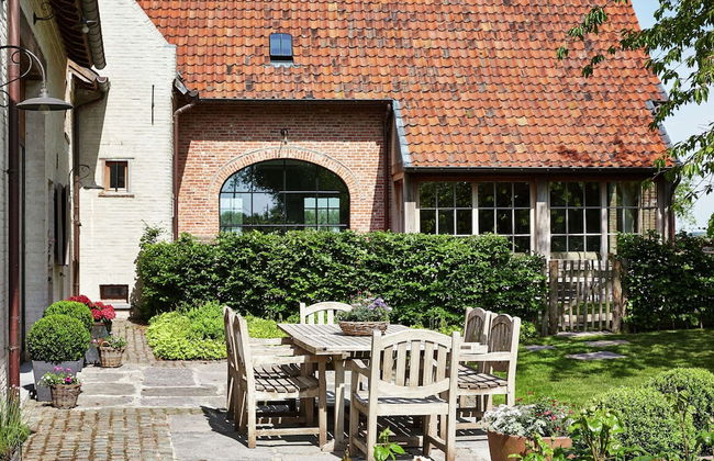 Country House in Sint Laureins Near Het Zwin - Foto 27