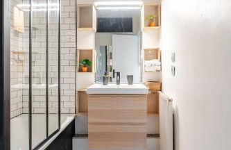 Duplex Plaisir - 25 min du centre de Paris - avec Parking - Foto 8