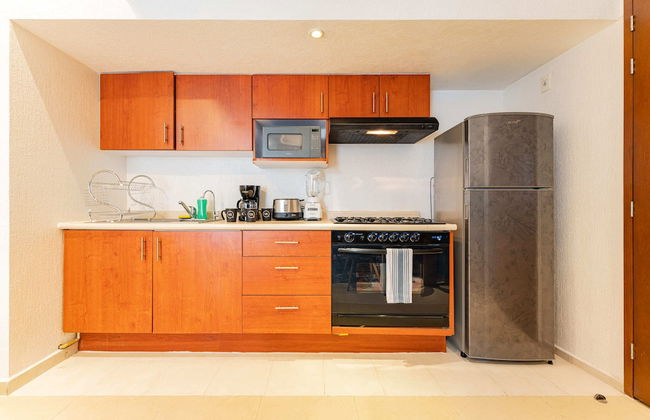 Anahuac Apartments by VH - Foto 22