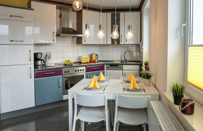 Wohnung mit Balkon und Toller Aussicht - Photo 5