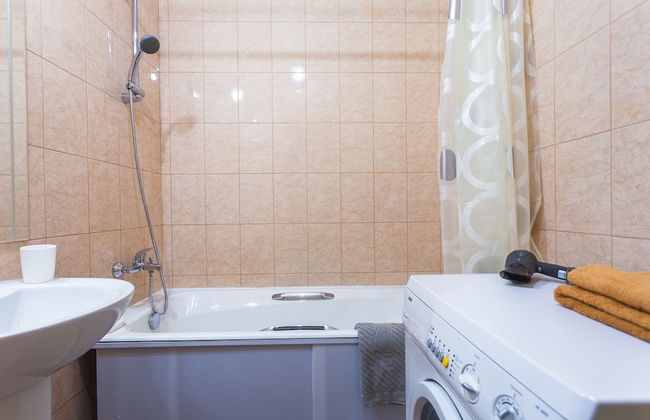 Apartment on Budapeshtskaya 7 - Foto 8