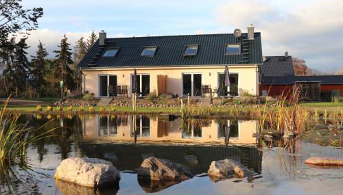 Naturferienhof Märkisch Luch - Trapphenne - Foto 3, Garden view