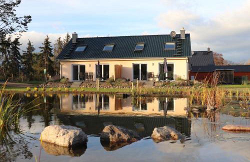 Naturferienhof Märkisch Luch - Trapphenne - Foto 3