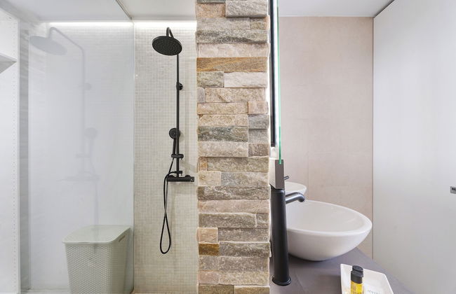 Gran Penthouse Luxury The 307 Parque Royal 1 Wiffi y Jacuzzi - Foto 12